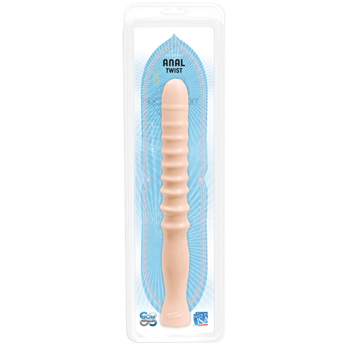 Picture of ANAL TWIST 11.5" FLESH