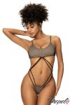 Picture of MA67075 - Black-Nude