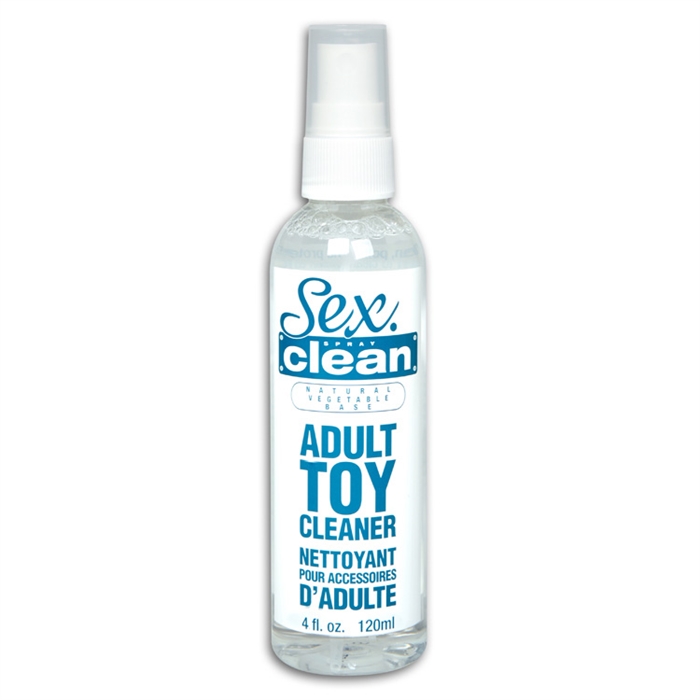 Picture of SEX CLEAN 120 ML