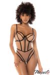 Picture of MA8847 - Nude-Black