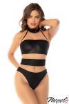 Picture of MA2744 - Nude-Black