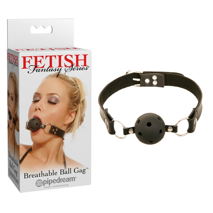 Picture of FETISH FANTASY BREATHABLE BALL GAG