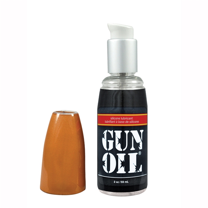 Picture of GUN OIL SILICONE LUBRICANT 2OZ