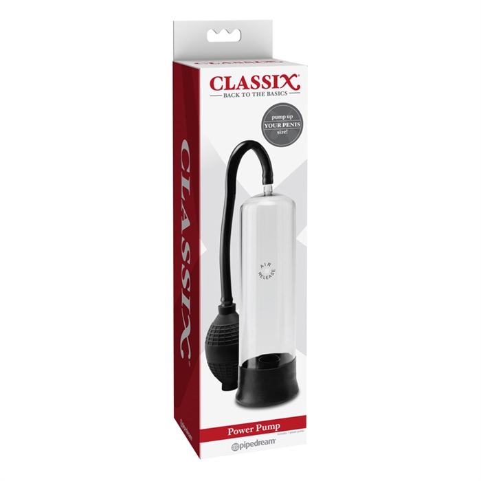 Picture of CLASSIX POWER PUMP