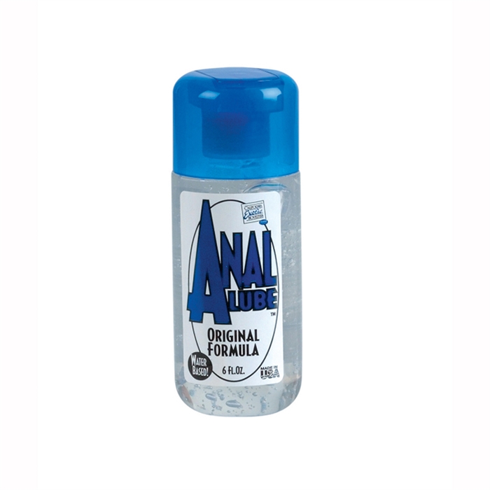 Picture of ANAL LUBE ORIGINAL FORMULA 177ML-6OZ