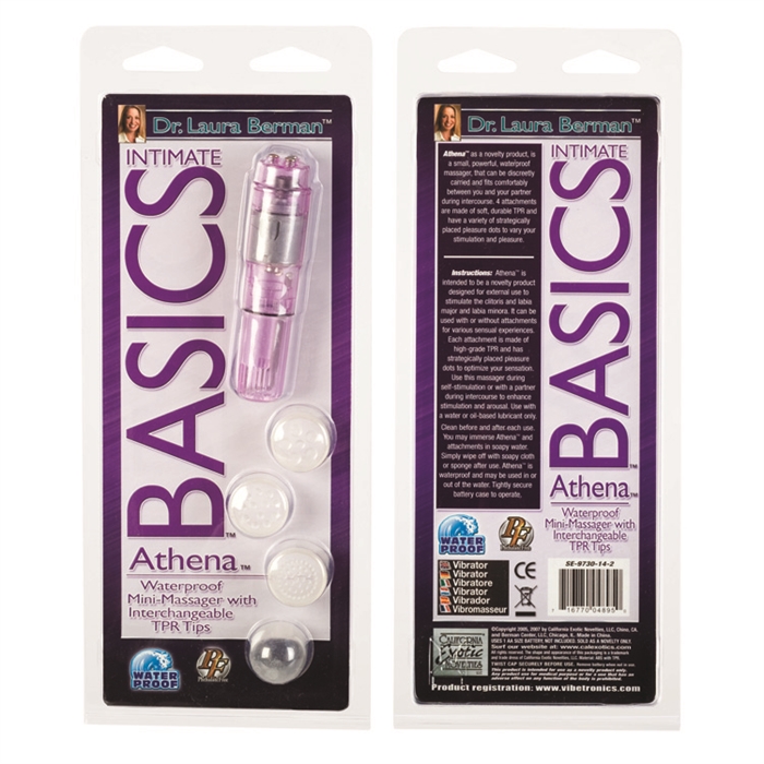 Picture of BERMAN ATHENA WP MINI MASSAGER