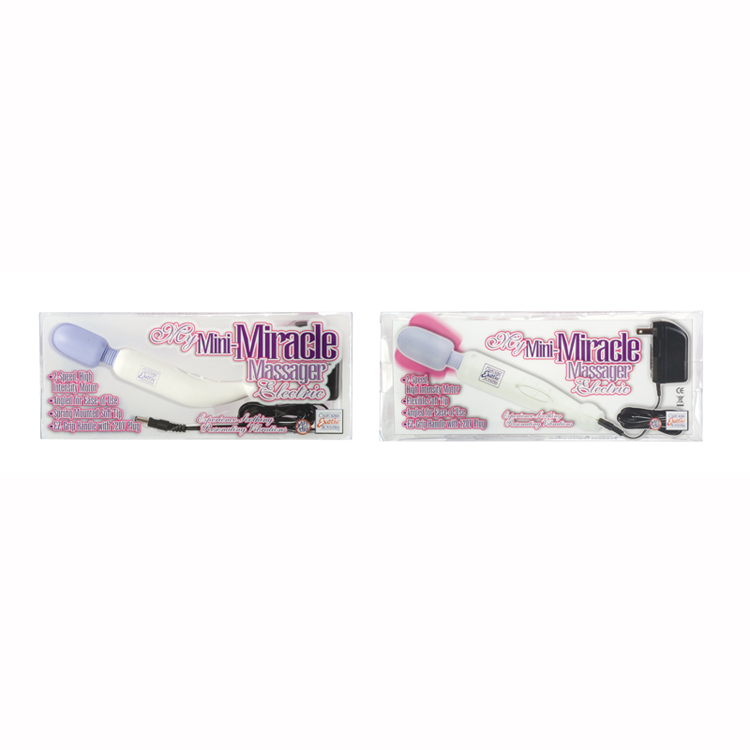 Picture of MY MINI MIRACLE MASSAGER - ELECTRIC
