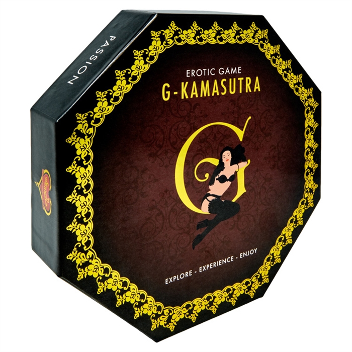 Picture of G KAMA SUTRA BILINGUAL GAME