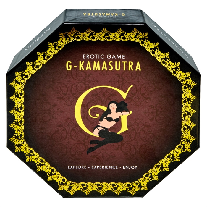 Picture of G KAMA SUTRA BILINGUAL GAME