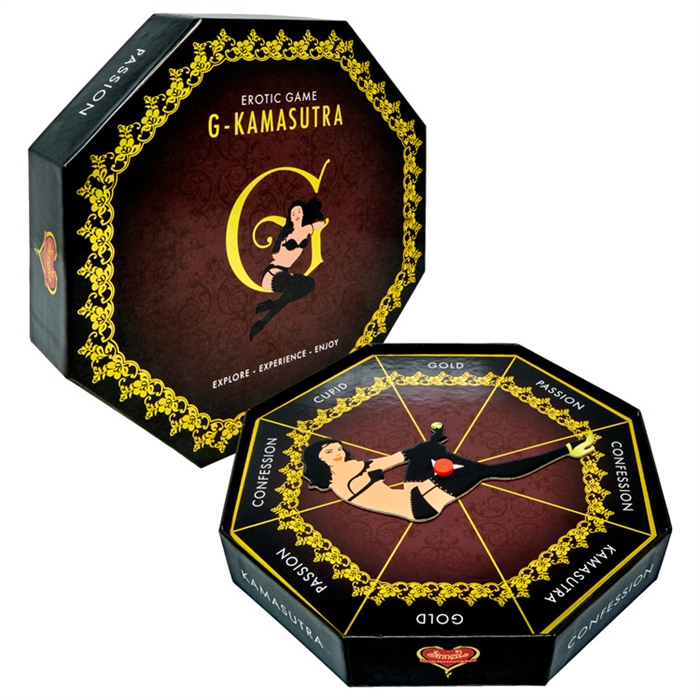 Picture of G KAMA SUTRA BILINGUAL GAME