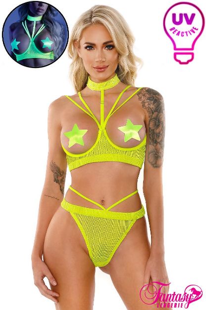 Picture of FAGL2101 - Neon Green