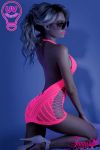 Picture of FAGL2108 - Neon Pink