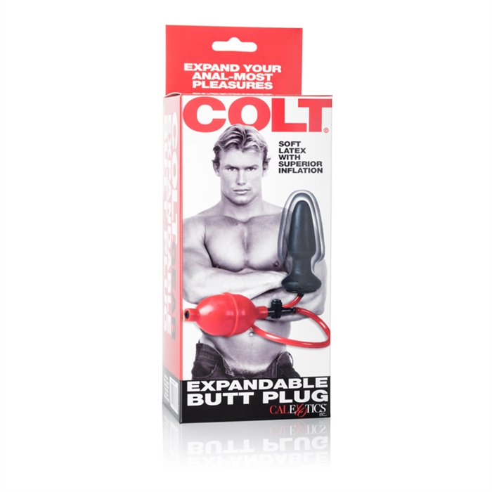 Picture of COLT® EXPANDABLE BUTT PLUG