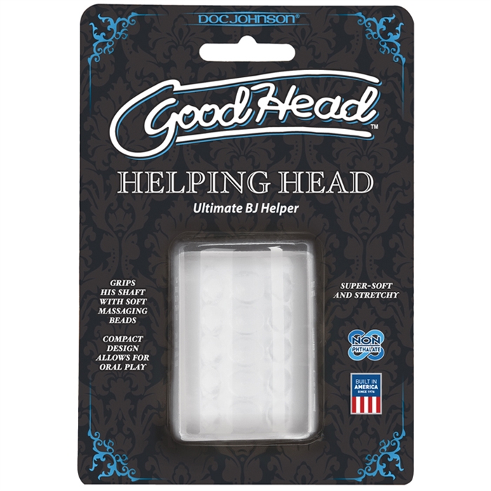 Picture of GOOD HEAD HELPING HEAD