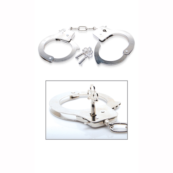 Picture of FF LIMITED METAL HANDCUFFS