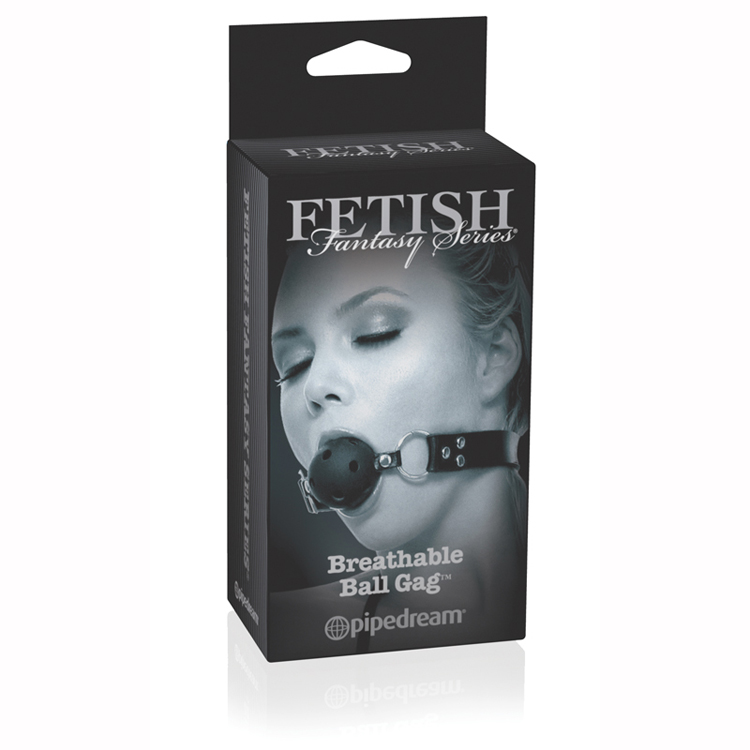 Picture of FF LIMITED BREATHABLE BALL GAG