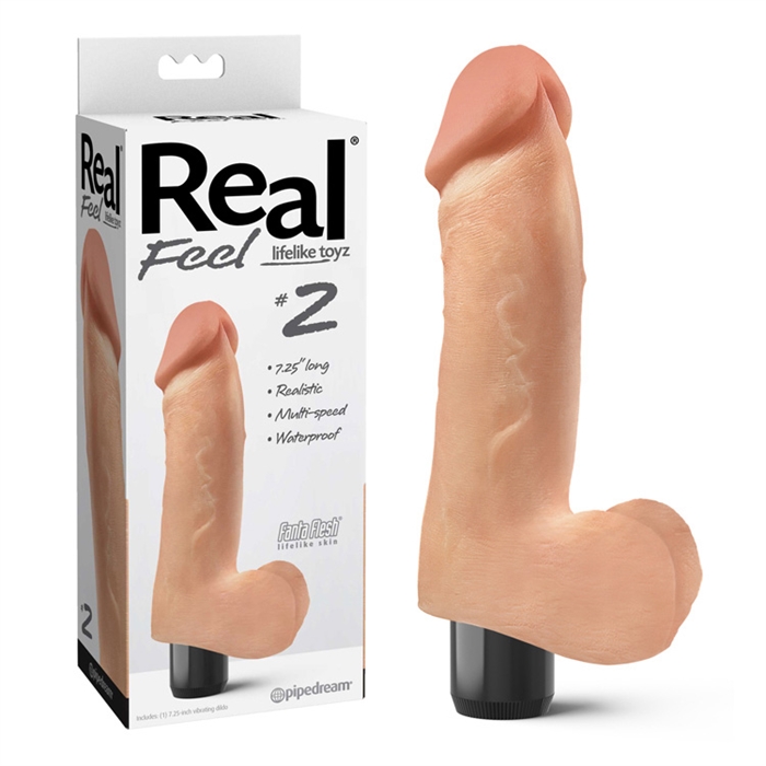 Picture of REAL FEEL 7,5 NO.2 FLESH