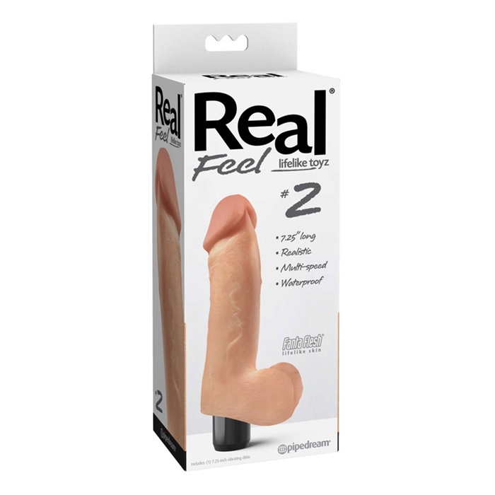 Picture of REAL FEEL 7,5 NO.2 FLESH