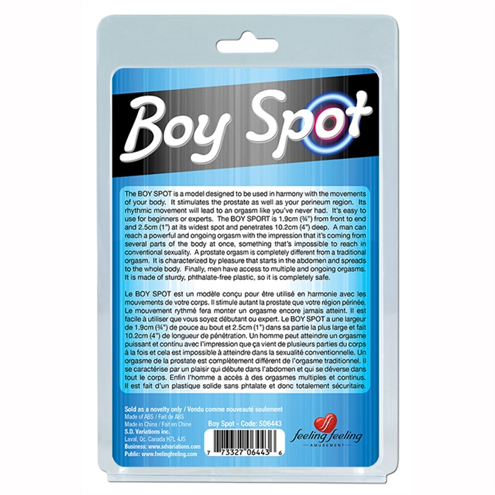 Picture of BOY SPOT