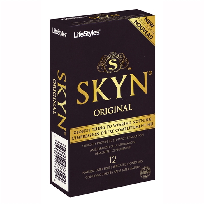 Picture of CONDOM LIFESTYLES SKYN (LATEX FREE) (12)