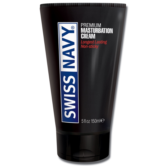 Picture of SWISS NAVY MASTURBATION CREAM