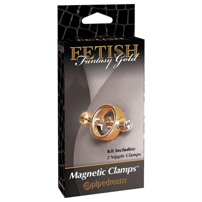 Picture of FF GOLD - MAGNETIC CLAMPS