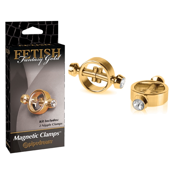 Picture of FF GOLD - MAGNETIC CLAMPS