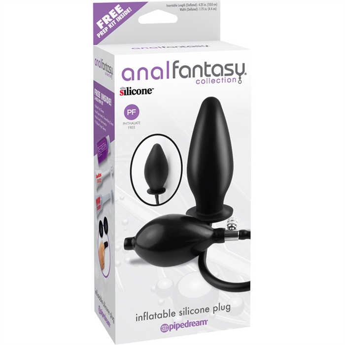 Picture of AFC-INFLATABLE SILICONE PLUG