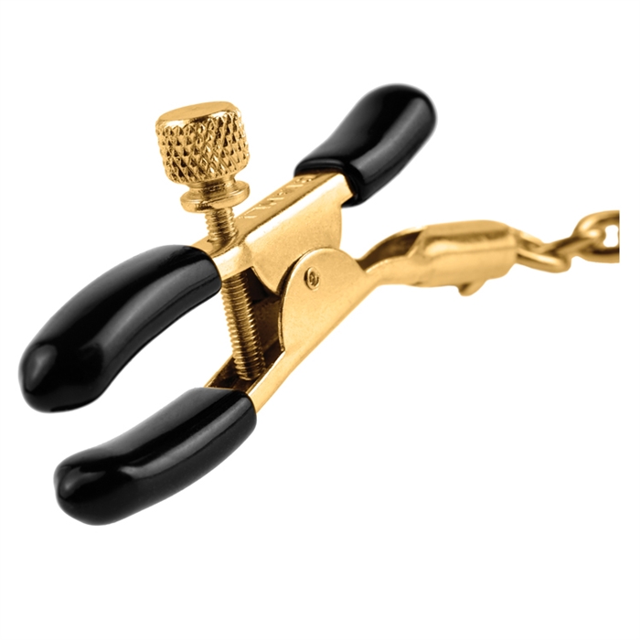 Picture of FF GOLD - NIPPLE CLAMPS