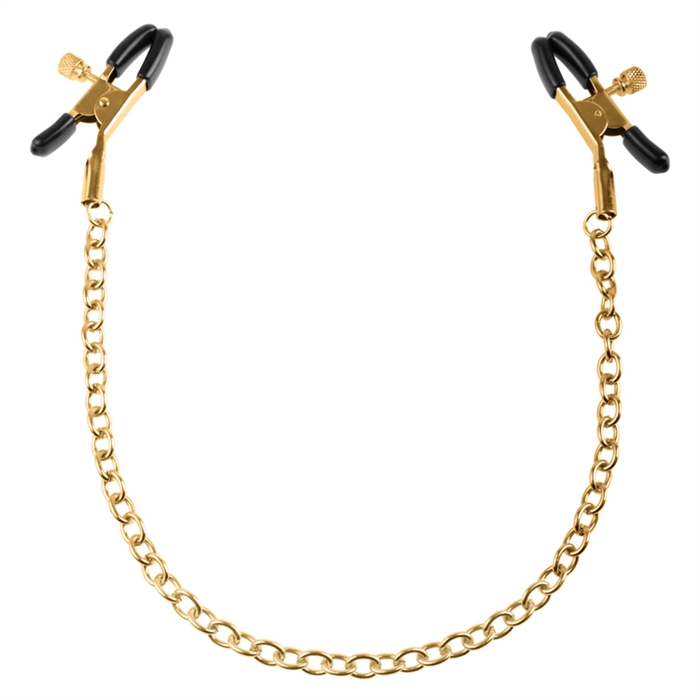 Picture of FF GOLD - NIPPLE CLAMPS