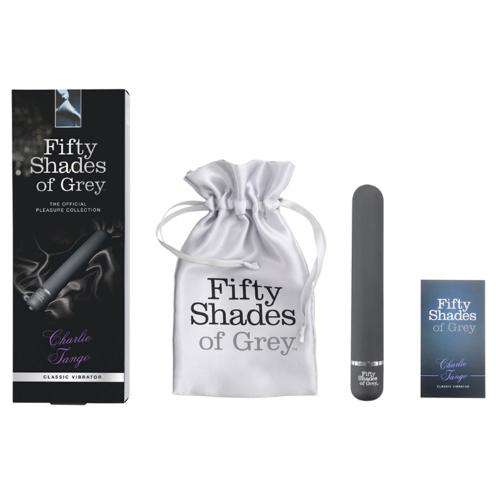 Picture of FSOG - CHARLIE TANGO CLASSIC VIBRATOR