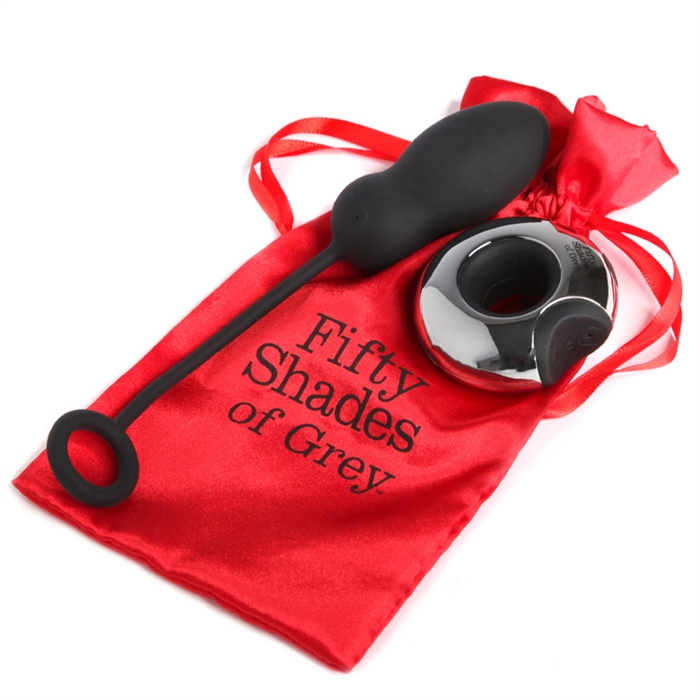 Picture of FSOG - RELENTLESS VIBRATIONS REMOTE CONTROL EGG