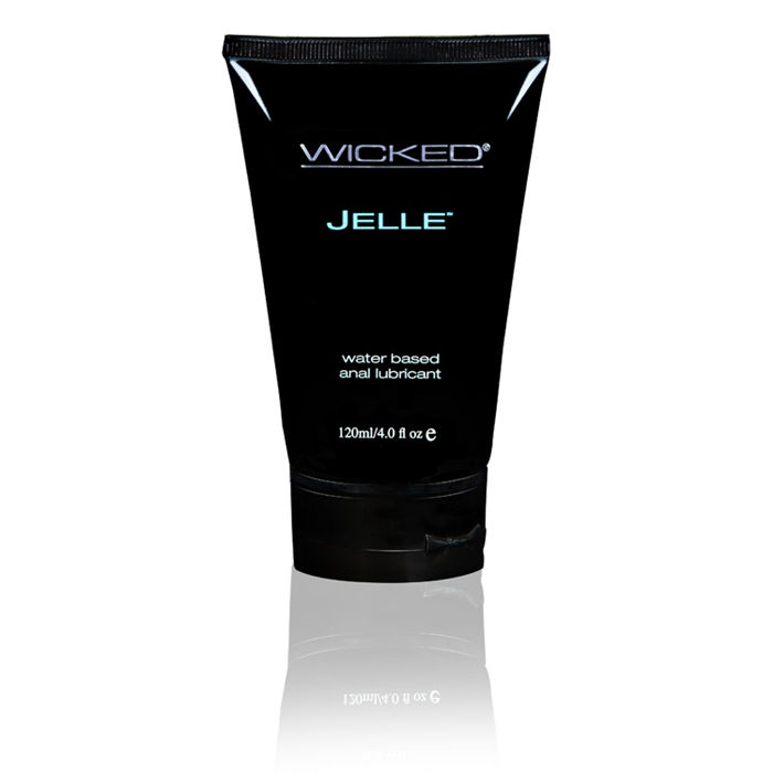 Picture of WICKED - JELLE 4 OZ (120ML)