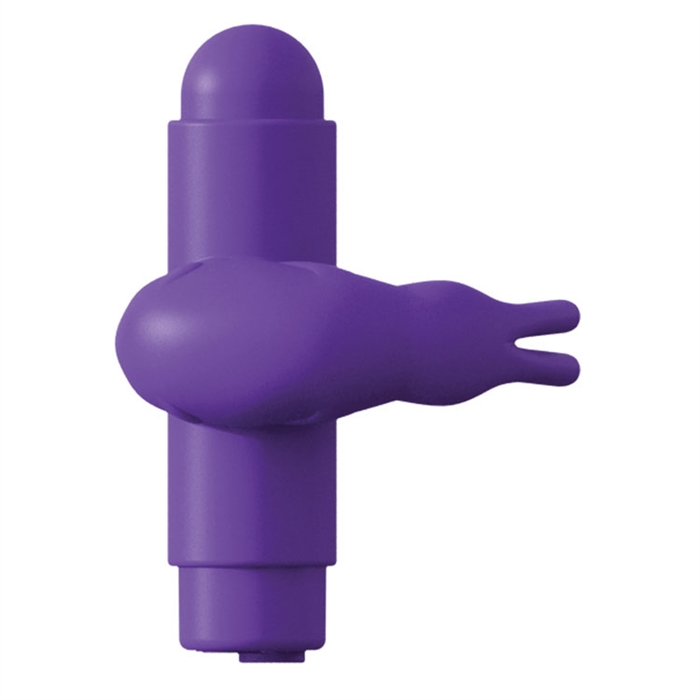 Picture of C-RINGZ REMOTE CONTROL RABBIT RING PURPLE