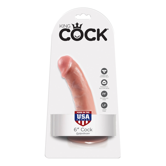 Picture of KING COCK 6 IN