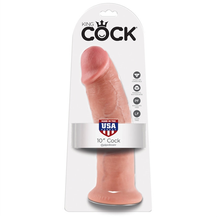Picture of KING COCK  10" COCK