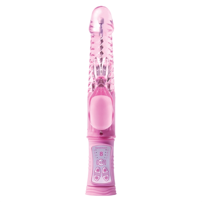 Picture of A&E G GASM RABBIT PINK