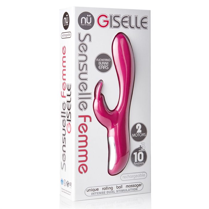 Picture of SENSUELLE GISELLE ROLLING BALL MASSAGER