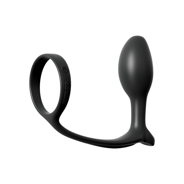 Picture of ANAL FANTASY ASS-GASM COCK RING BEGINNERS PLUG