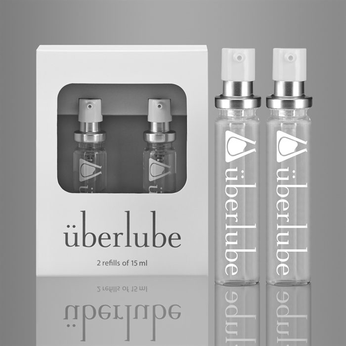 Picture of UBERLUBE GOOD-TO-GO 2 X15ML REFILL