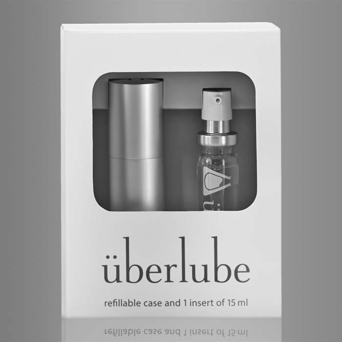 Picture of UBERLUBE GOOD-TO-GO SILVER