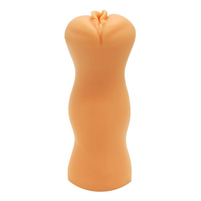 Picture of LIFETIME SILICONE STROKER WHITE