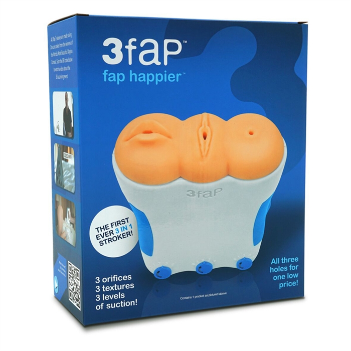 Picture of 3 FAP MASTURBATOR