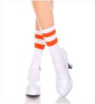 Picture of ML526 - White-Orange