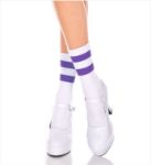 Picture of ML526 - White-Purple