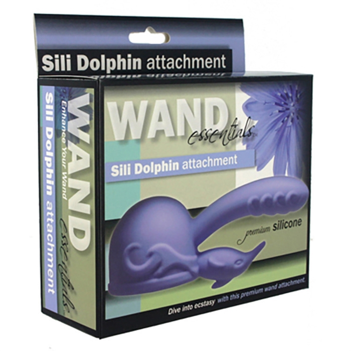 Picture of SILI DOLPHIN WAND ATTACHMENT