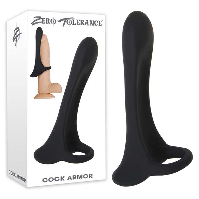 Picture of Cock Armor Black