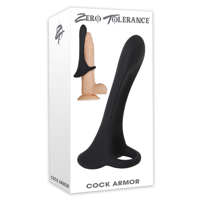 Picture of Cock Armor Black