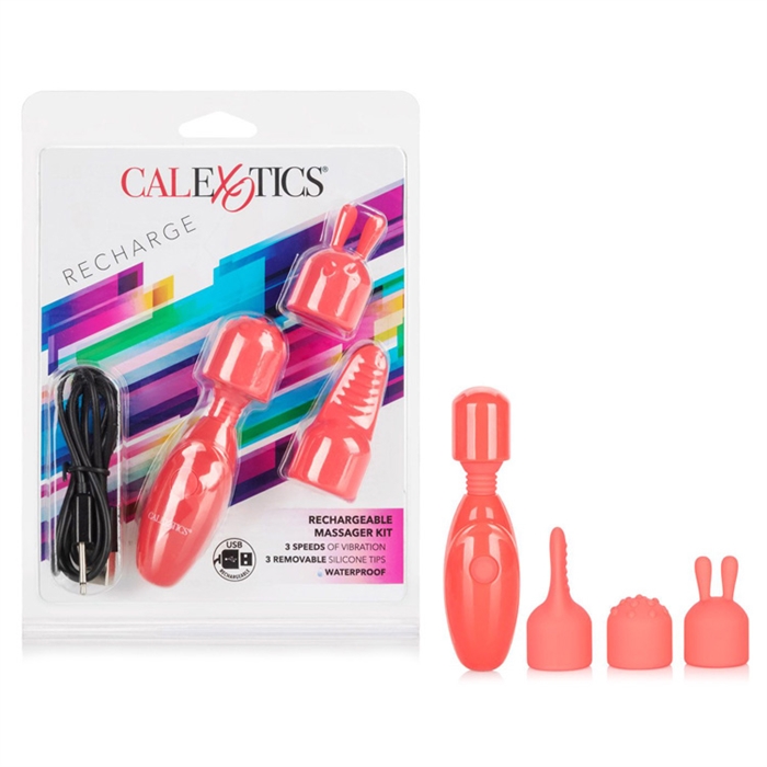 Picture of Rechargeable Massager Kit