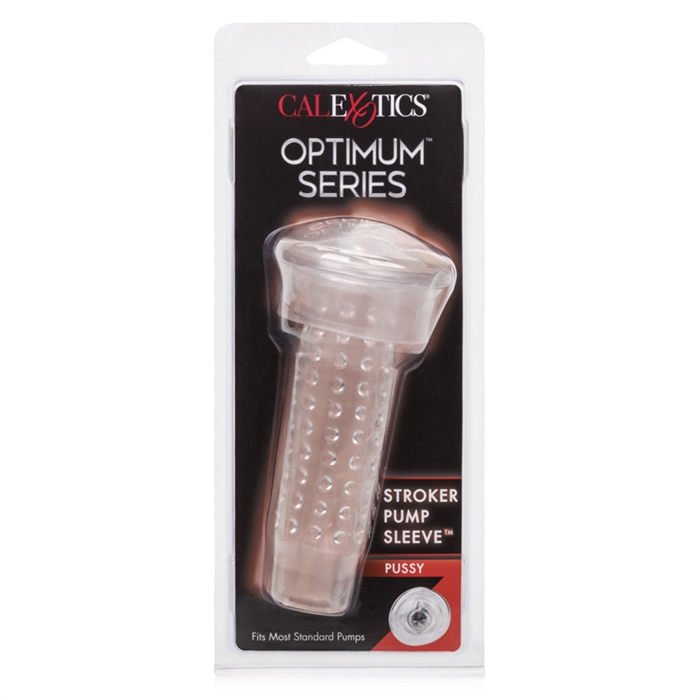 Picture of Optimum Series Stroker Pump Sleeve - Pussy